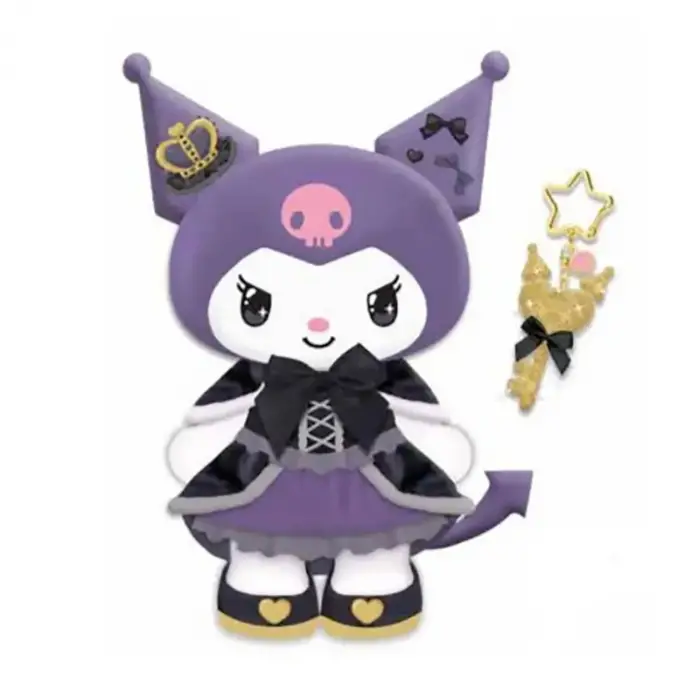 Kuromi 13 İnç 20th Anniversary Doll