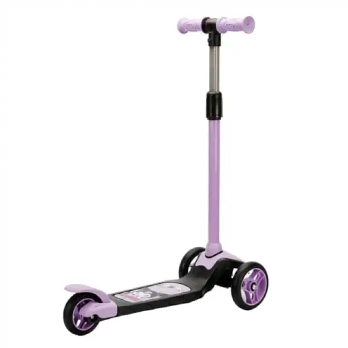 Kuromi 3 Tekerlekli Scooter