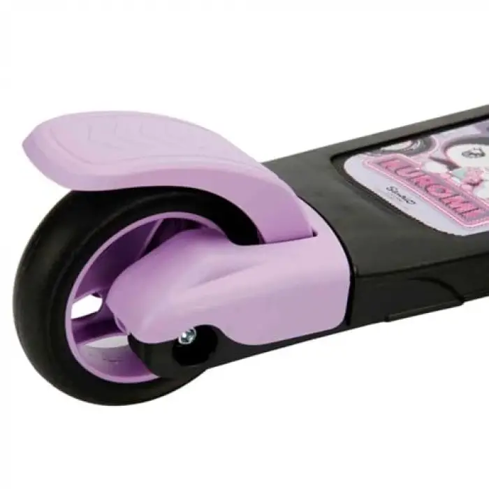 Kuromi 3 Tekerlekli Scooter