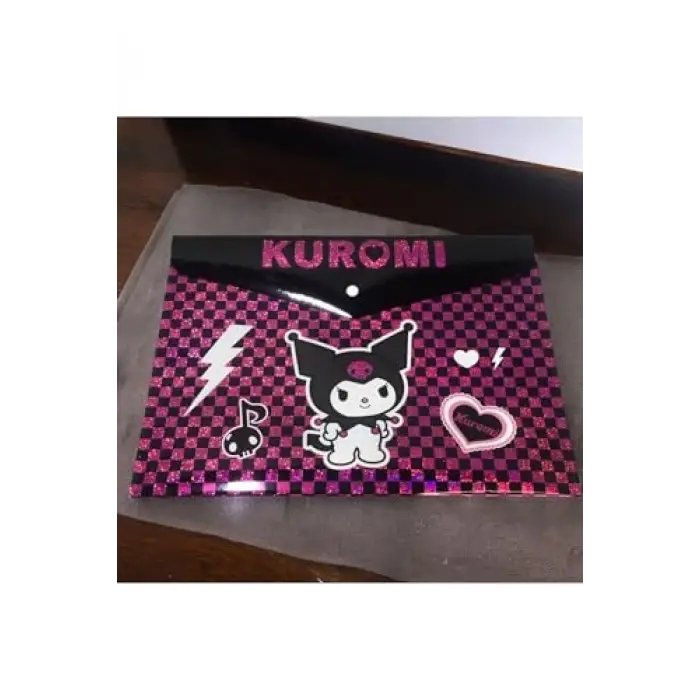 Kuromi Çıt Çıt Dosya