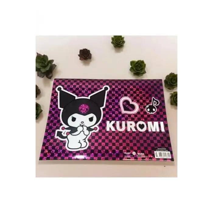 Kuromi Çıt Çıt Dosya