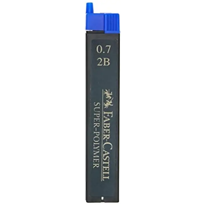 Kurşun Kalem Ucu Super Polymer 0,7