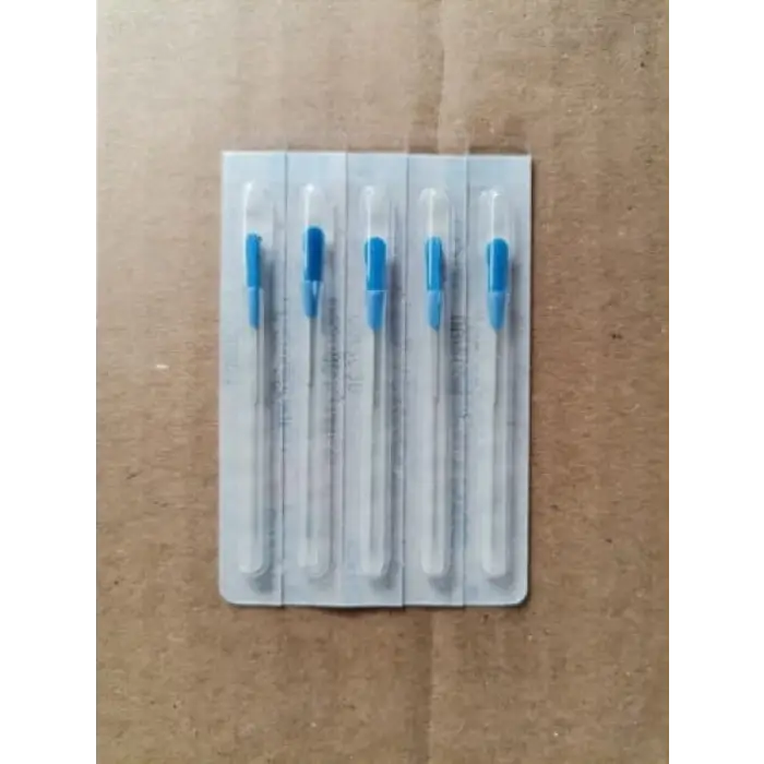 Kuru İğne 0.25x25 mm, 200lük Kutu