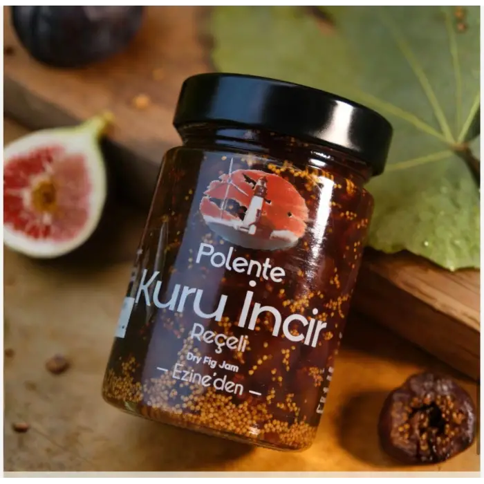 Kuru Incir Reçeli 400 g