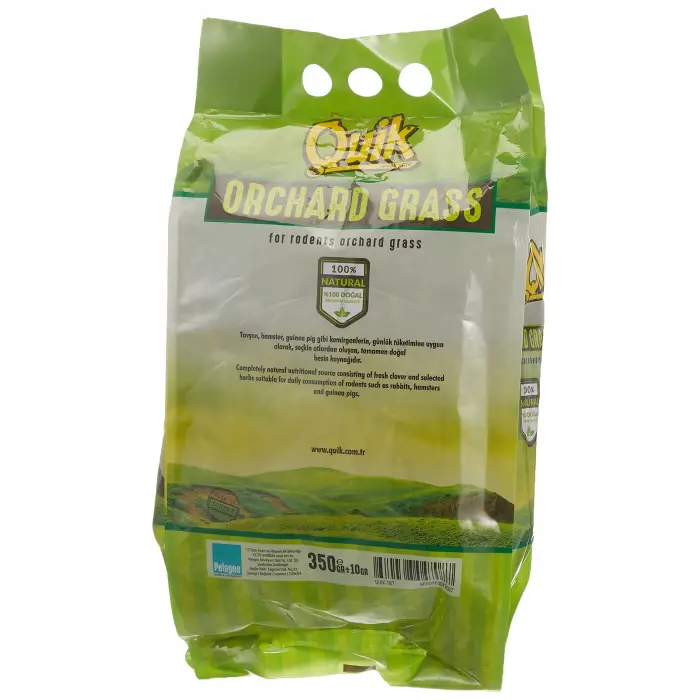 Kuru yonca kemirgen otu 350 g