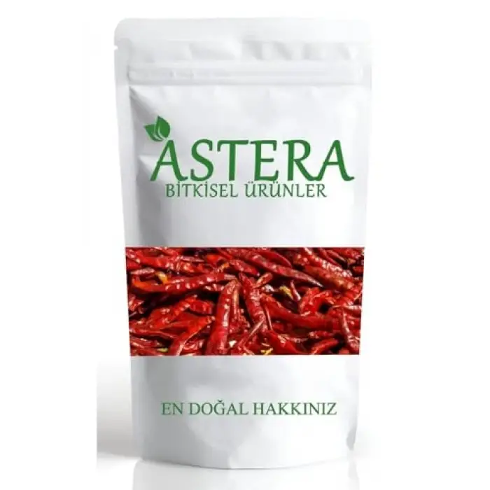 Kurutulmuş Atom Biber 500 G