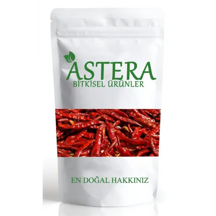 Kurutulmuş Atom Biber 500 G