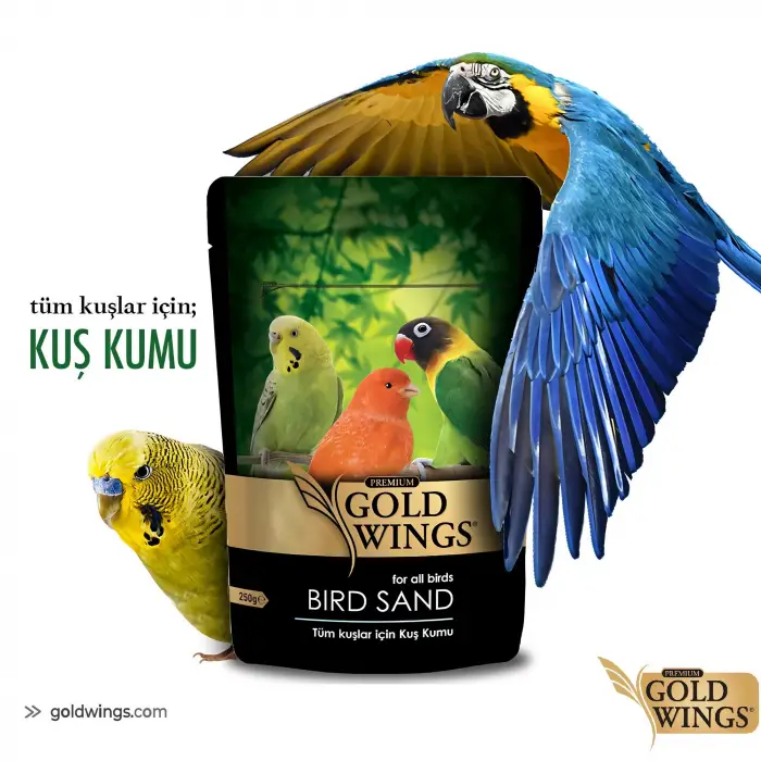 Kuş kumu, 250 g