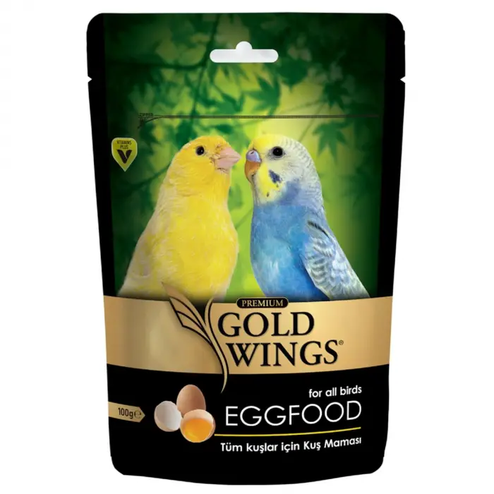 Kuş Maması 100 g