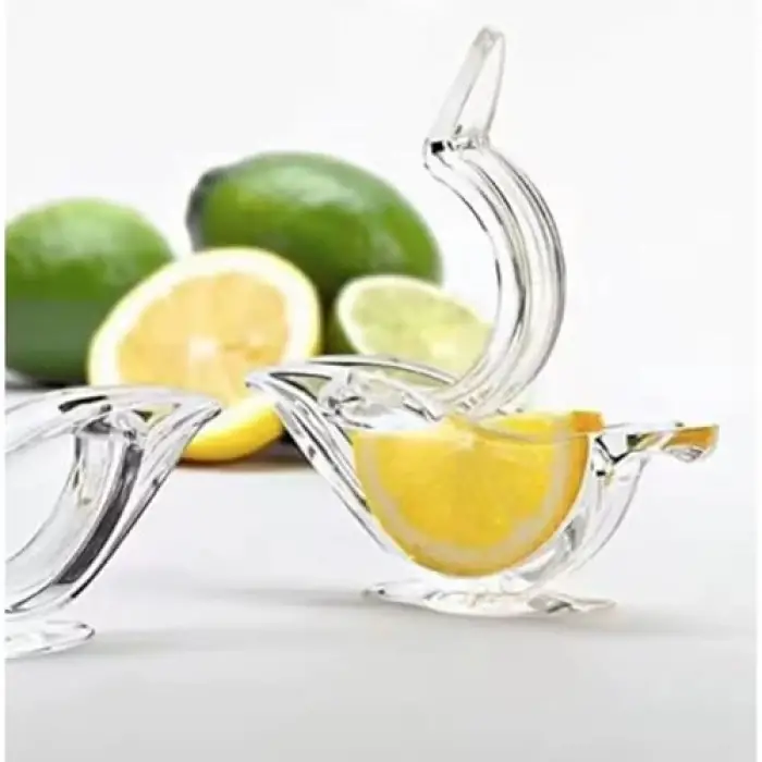 Kuş Şeklinde Sunumluk Limon Sıkacağı