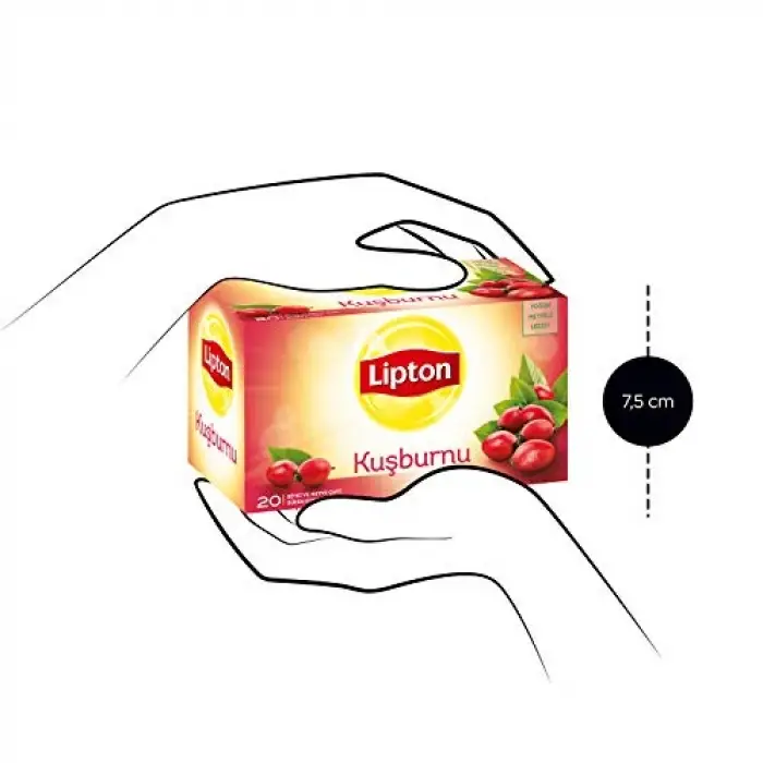 Kuşburnu Bitki Meyve Çayı, 20li