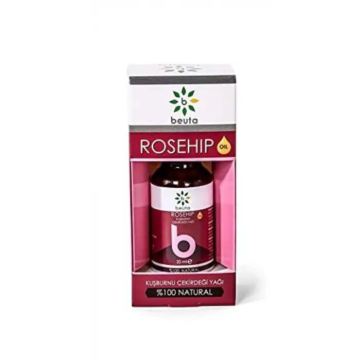 Kuşburnu Yağı % 100 Doğal 20 ml