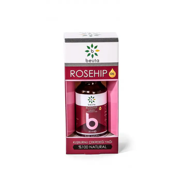 Kuşburnu Yağı % 100 Doğal 20 ml