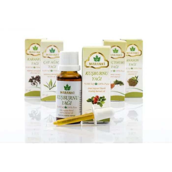 Kuşburnu Yağı 20 Ml