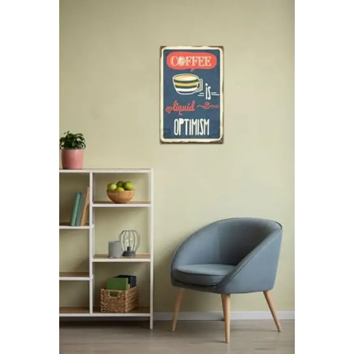 Kuşe Kağıt Duvar Posteri Retro Vintage Drtr0031