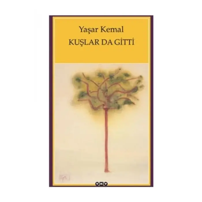 Kuşlar da Gitti