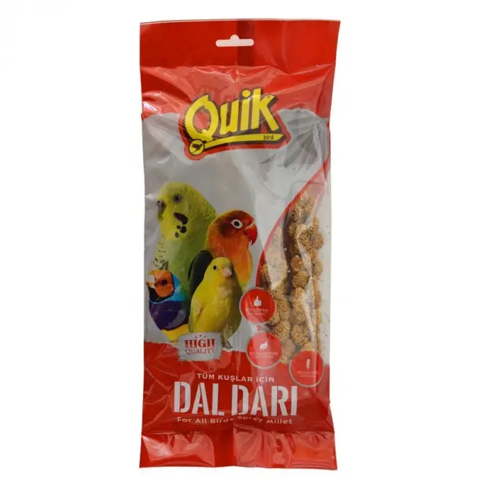 Kuşlar için Doğal Dal Darı