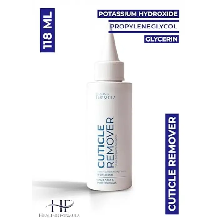 Kütikül Temizleme Solüsyonu, 118 ml