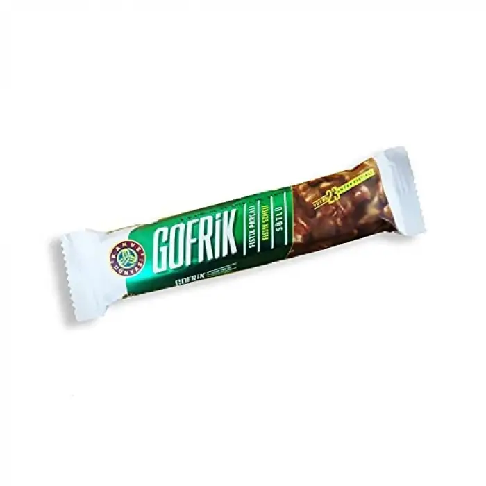 Kutu, Dünyası Gofrik Sütlü 24lü