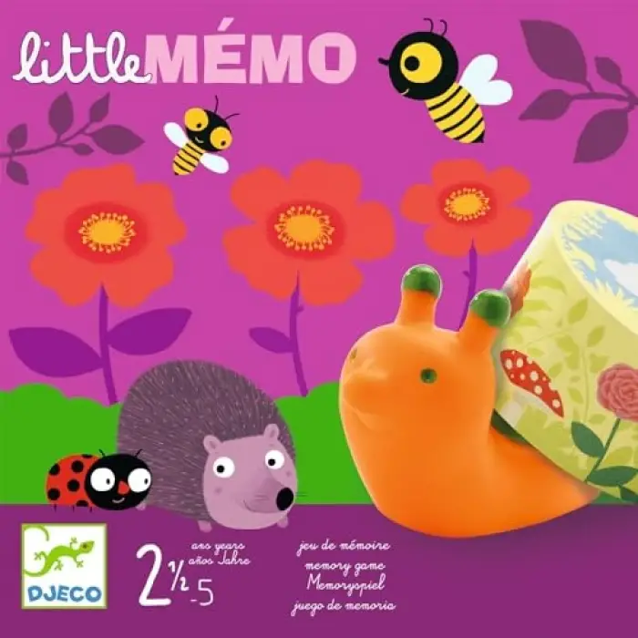 Kutu Oyunları, Little Mémo