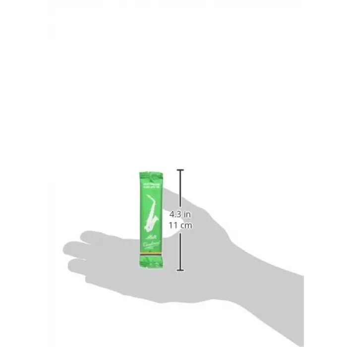 Kutu, SR263 Alto Sax Java Reeds Strength 3; 10lu