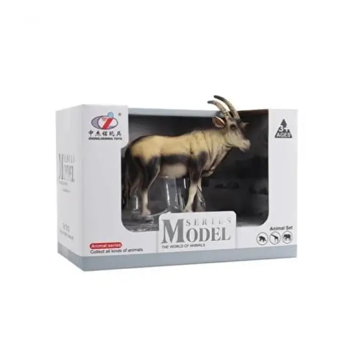 Kutulu Antilop Model Figür