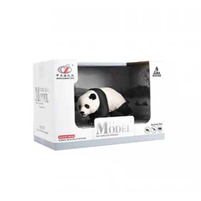 Kutulu Model Yürüyen Panda