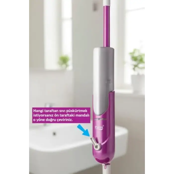 Kutulu Sprey Mop