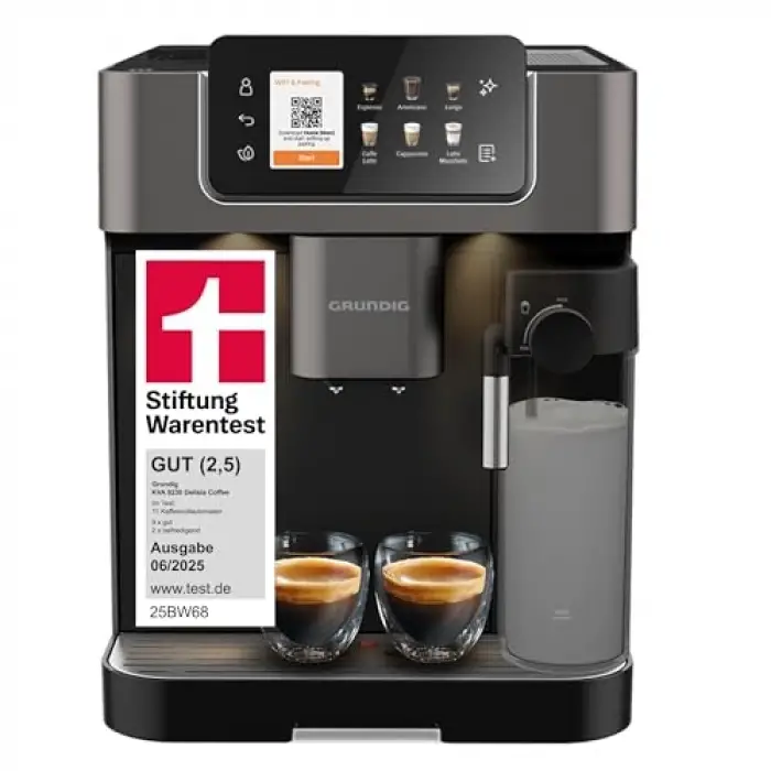 KVA 8230 Delisia Coffee Series DC7500+