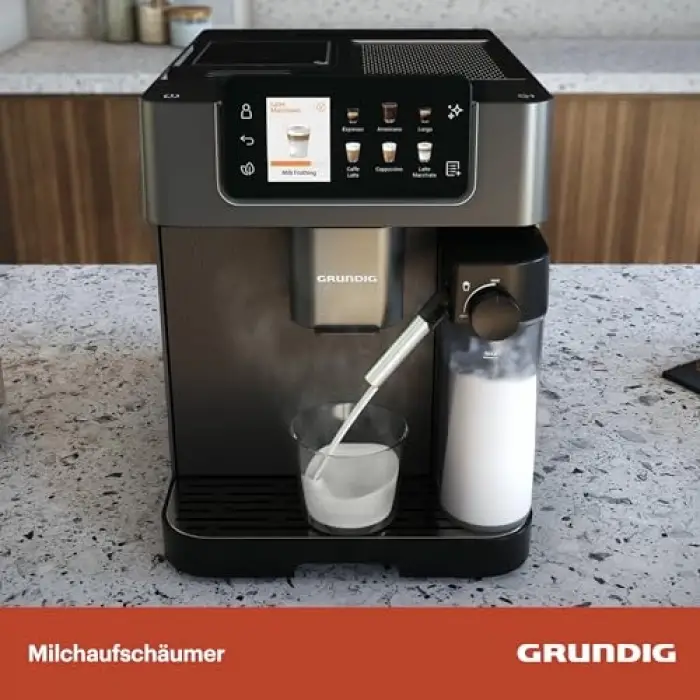KVA 8230 Delisia Coffee Series DC7500+