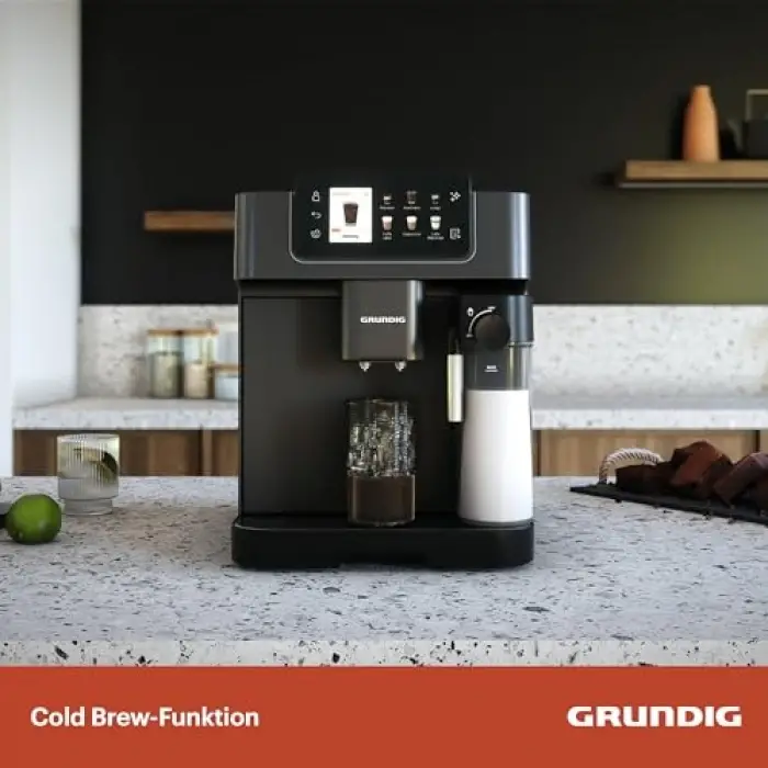 KVA 8230 Delisia Coffee Series DC7500+