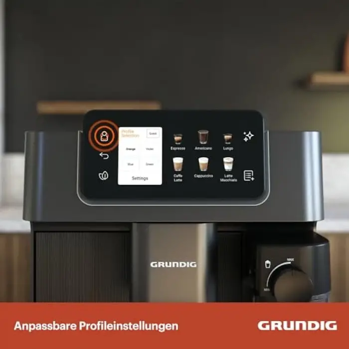 KVA 8230 Delisia Coffee Series DC7500+