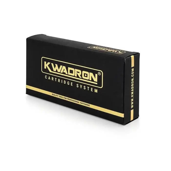 Kwadron 1221 SEMLT 21SEMLT Long Taper Kartuş Dövme İğnesi 20 Adet