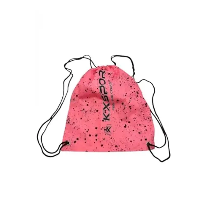 KX Krampon Taşıma Çantası Pembe