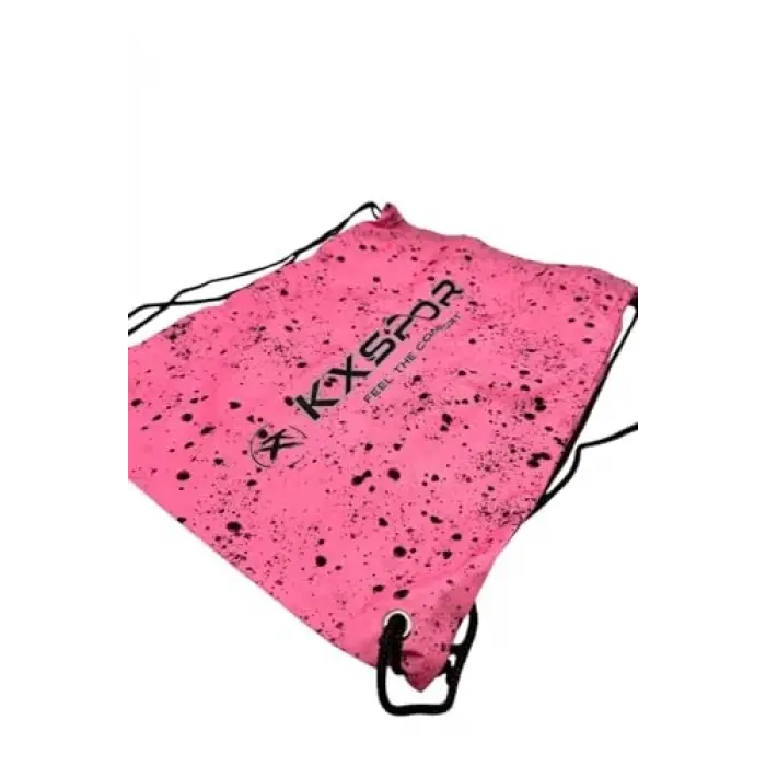 KX Krampon Taşıma Çantası Pembe