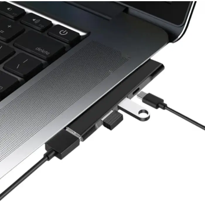 KY 238 TYPE C HUB TYPE C USB TYPE C ÇOĞALTICI