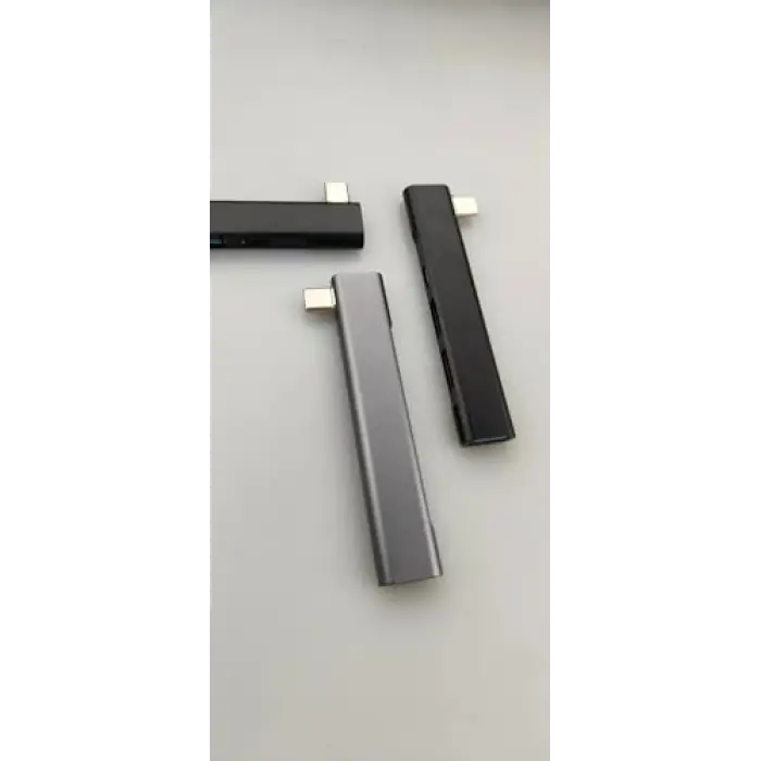 KY 238 TYPE C HUB TYPE C USB TYPE C ÇOĞALTICI