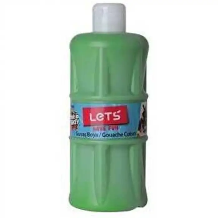 L-5107 Guvaş Boya, Yeşil, 500 Ml