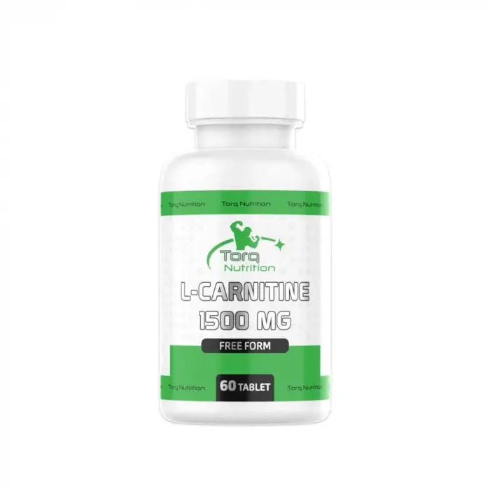 L-Carnitine 1500 mg. 60 Tablet
