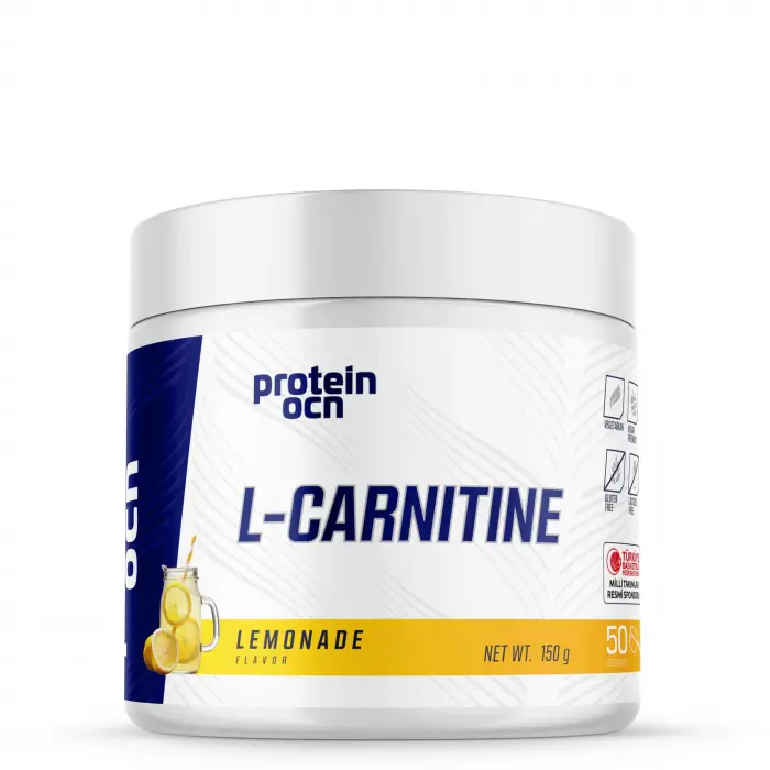 L Carnitine Limonata 150g 50 Servis