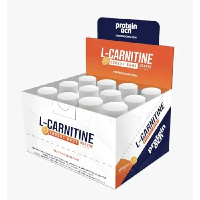 L Carnitine Limonata 150g 50 Servis