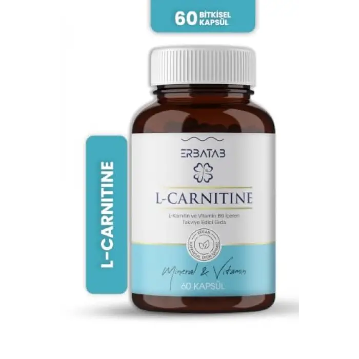L-Karnitin 60 Kapsül