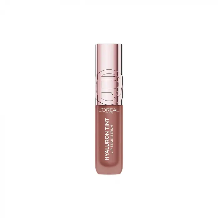 LOreal Cosmetics Hyaluron Lip Tint - 485 Nude Espresso