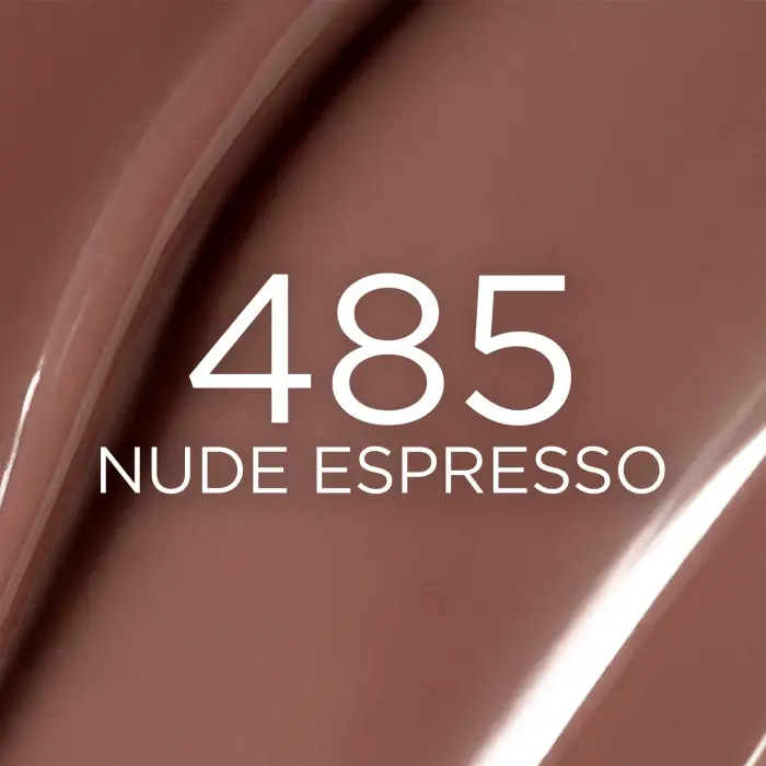 LOreal Cosmetics Hyaluron Lip Tint - 485 Nude Espresso