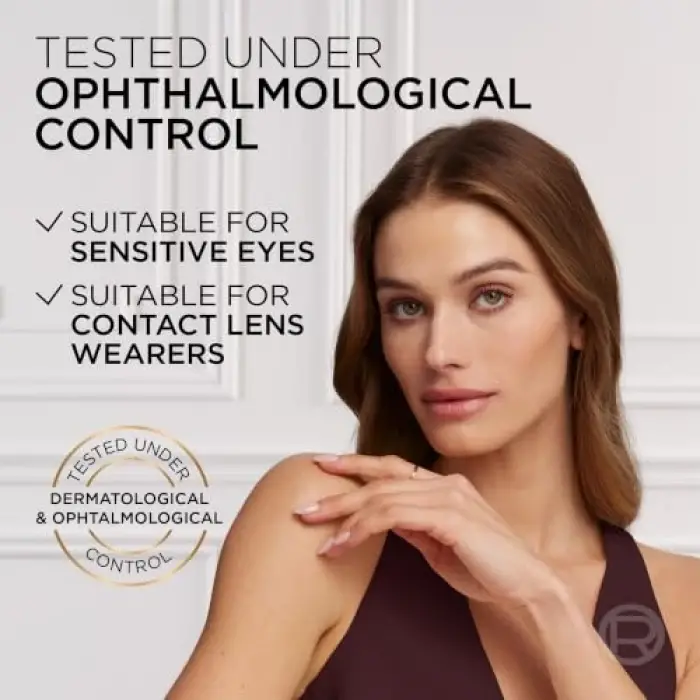 LOreal Cosmetics Panorama Chromatic Maskara Bordo