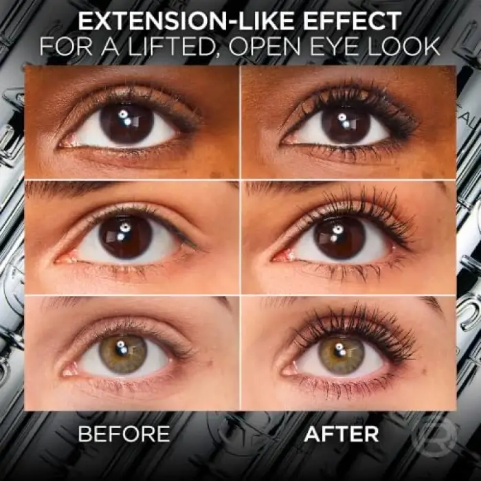 LOreal Cosmetics Telescopic Extensionist Maskara