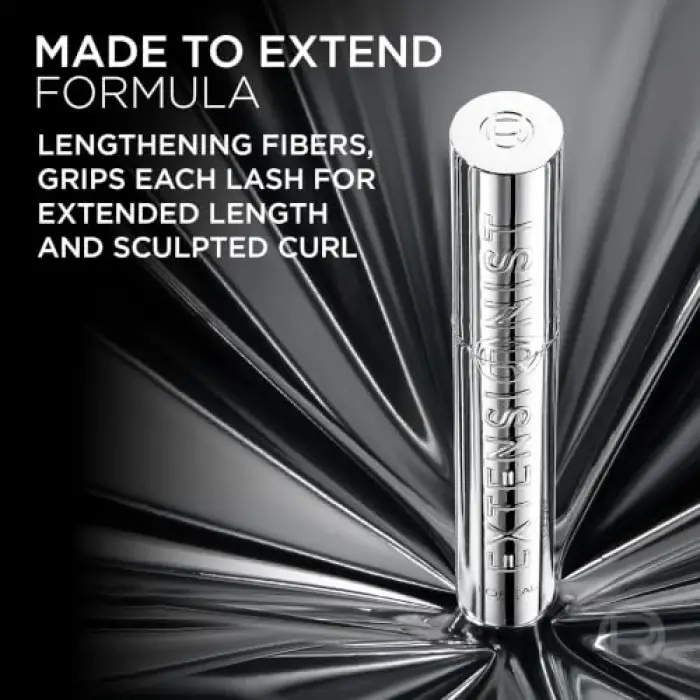 LOreal Cosmetics Telescopic Extensionist Maskara