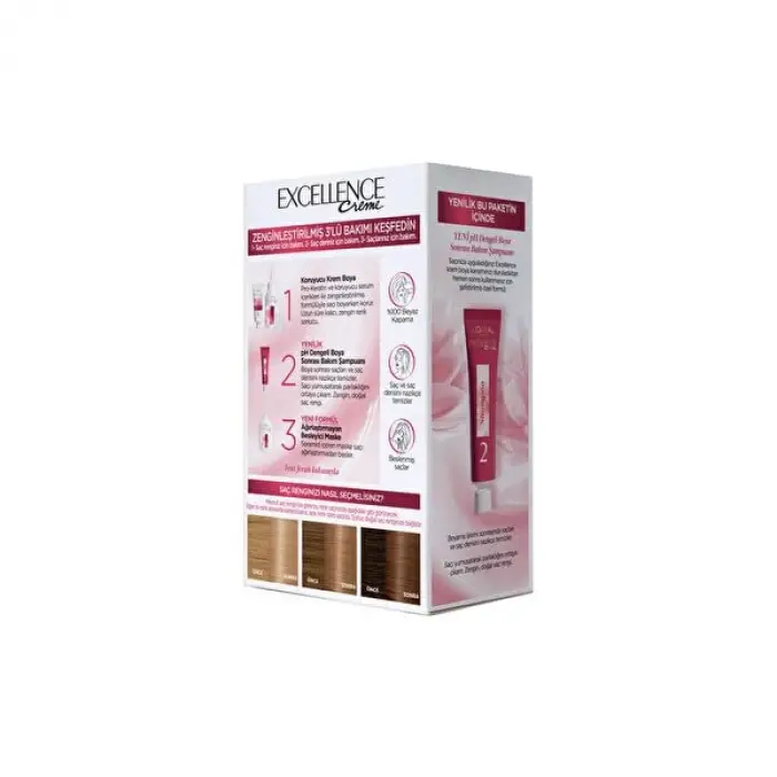 LOreal Paris Excellence Creme 8 Blonde