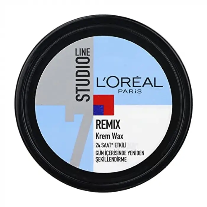 LOréal Paris LOreal Studio Line Remix Krem Wax, 150 Ml