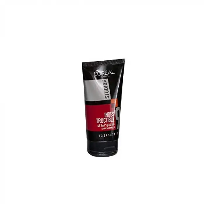 LOréal Paris Studio Line Indestructible Tüp Jöle 2li Set
